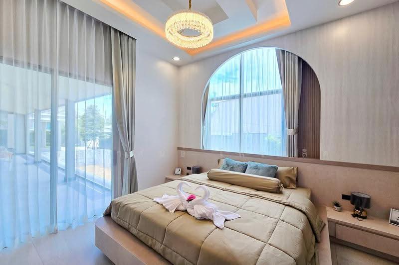 สำหรับ ขาย บ้าน 4 ห้องนอน ที่ หนองปรือ, พัทยา, ชลบุรี, หนองปรือ, บางละมุง, ชลบุรี, 285 ตร.ม., บ้านเดี่ยว ขาย, โดย วชิราพันธ์ โฟรห์ลิค, 500622688 - DDproperty.com