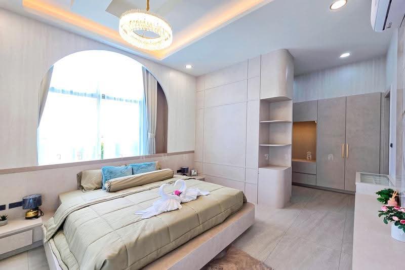 For sale house 4 bedrooms at Nong Prue, Pattaya, Chon Buri (Pattaya), Nong Pru, Bang Lamung (Pattaya), Chon Buri (Pattaya), 4 Bedrooms, 285 sqm, Single Detached House For Sale, by วชิราพันธ์ โฟรห์ลิค, 500622688 - DDproperty.com
