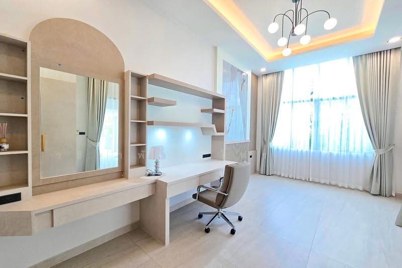 For sale house 4 bedrooms at Nong Prue, Pattaya, Chon Buri (Pattaya), Nong Pru, Bang Lamung (Pattaya), Chon Buri (Pattaya), 4 Bedrooms, 285 sqm, Single Detached House For Sale, by วชิราพันธ์ โฟรห์ลิค, 500622688 - DDproperty.com