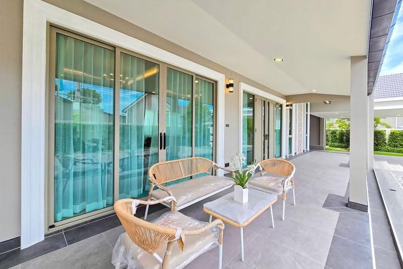 For sale house 4 bedrooms at Nong Prue, Pattaya, Chon Buri (Pattaya), Nong Pru, Bang Lamung (Pattaya), Chon Buri (Pattaya), 4 Bedrooms, 285 sqm, Single Detached House For Sale, by วชิราพันธ์ โฟรห์ลิค, 500622688 - DDproperty.com