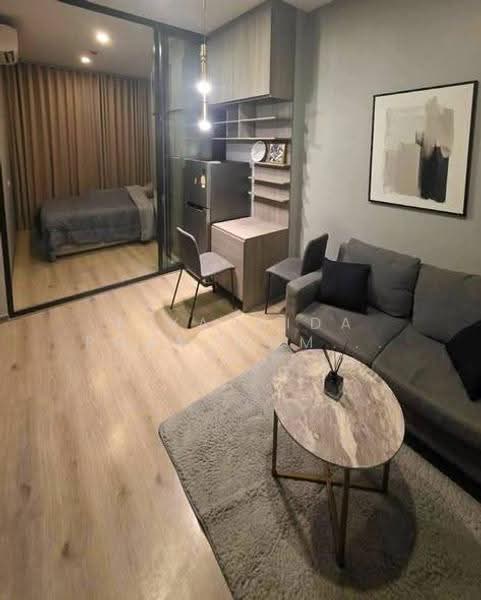 Knightsbridge Prime Onnut : ไนท์บริดจ์ ไพร์ม อ่อนนุช, กรุงเทพ, ซอยอ่อนนุช 1/1 ถนนสุขุมวิท 77, พระโขนงเหนือ, วัฒนา, กรุงเทพ, 32 ตร.ม., คอนโด ให้เช่า, โดย Piyathida Phanchomphu, 500622692 - DDproperty.com
