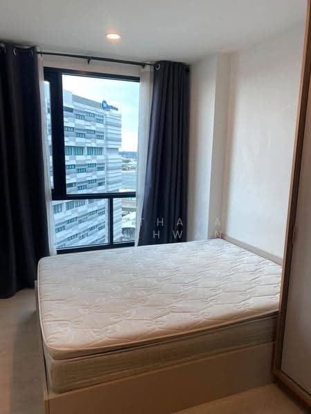 KnightsBridge Phaholyothin Interchange, Bangkok, Phahonyothin Road, Anusaowari, Bang Khen, Bangkok, 1 Bedroom, 29 sqm, Condo For Rent, by Natthaya Ninkhwan, 500622693 - DDproperty.com
