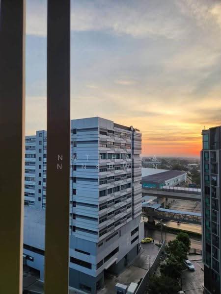 KnightsBridge Phaholyothin Interchange, Bangkok, Phahonyothin Road, Anusaowari, Bang Khen, Bangkok, 1 Bedroom, 29 sqm, Condo For Rent, by Natthaya Ninkhwan, 500622693 - DDproperty.com