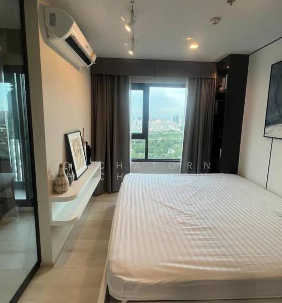 Life One Wireless, Bangkok, 1 Wireless Road, Lumphini, Pathum Wan, Bangkok, 1 Bedroom, 35 sqm, Condo For Rent, by Dechatorn Chichaiyang, 500622696 - DDproperty.com