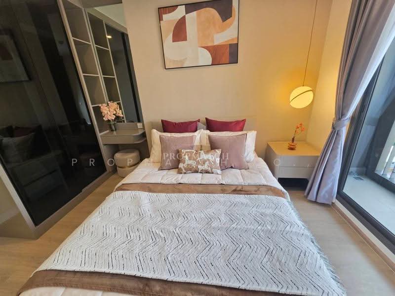 Life Rama 4-Asoke, Bangkok, Rama 4 Road, Khlong Toei, Bangkok, 1 Bedroom, 32 sqm, Condo For Rent, by PROPMATCH CO., LTD., 500622700 - DDproperty.com