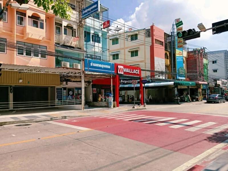 4-Story Commercial Building for Rent – Soi Sukhumvit 101/1 (Near BTS Punnawithi) (SPSAD4200), Bangkok, Bang Chak, Phra Khanong, Bangkok, , 220 sqm, Shophouse For Rent, by Agent Pla, 500622706 - DDproperty.com