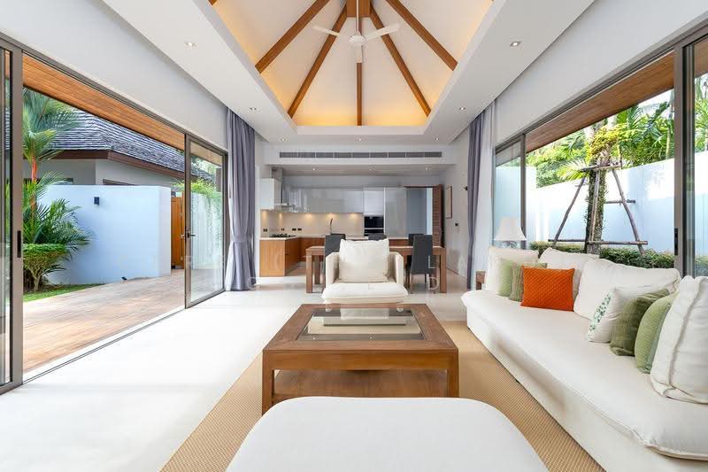 Anchan Grand Residences, Phuket, Choeng Thale, Thalang, Phuket, 3 Bedrooms, 390 sqm, Villa For Sale, by CBRE (Thailand) Co.,Ltd, 500622707 - DDproperty.com