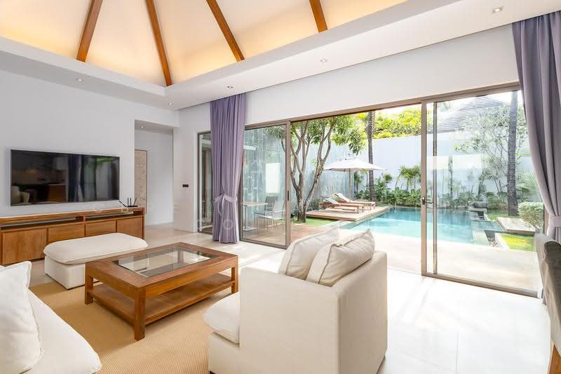 Anchan Grand Residences, Phuket, Choeng Thale, Thalang, Phuket, 3 Bedrooms, 390 sqm, Villa For Sale, by CBRE (Thailand) Co.,Ltd, 500622707 - DDproperty.com