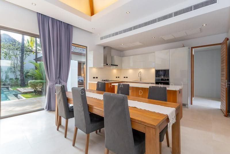 Anchan Grand Residences, Phuket, Choeng Thale, Thalang, Phuket, 3 Bedrooms, 390 sqm, Villa For Sale, by CBRE (Thailand) Co.,Ltd, 500622707 - DDproperty.com