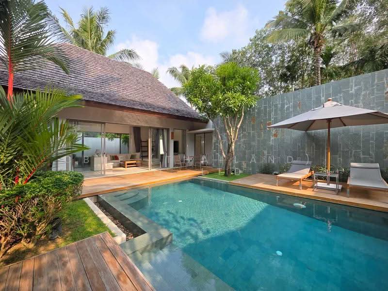 Anchan Grand Residences, Phuket, Choeng Thale, Thalang, Phuket, 3 Bedrooms, 390 sqm, Villa For Sale, by CBRE (Thailand) Co.,Ltd, 500622707 - DDproperty.com