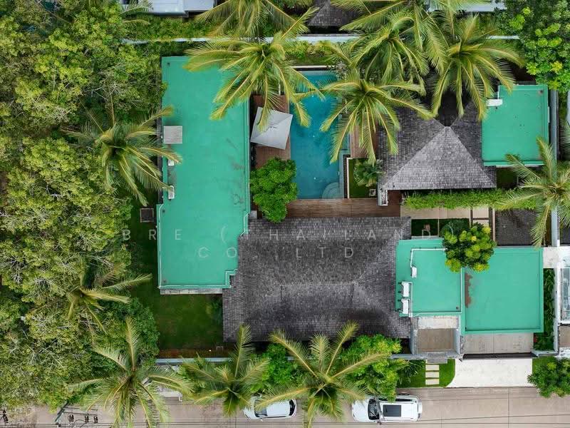 Anchan Grand Residences, Phuket, Choeng Thale, Thalang, Phuket, 3 Bedrooms, 390 sqm, Villa For Sale, by CBRE (Thailand) Co.,Ltd, 500622707 - DDproperty.com