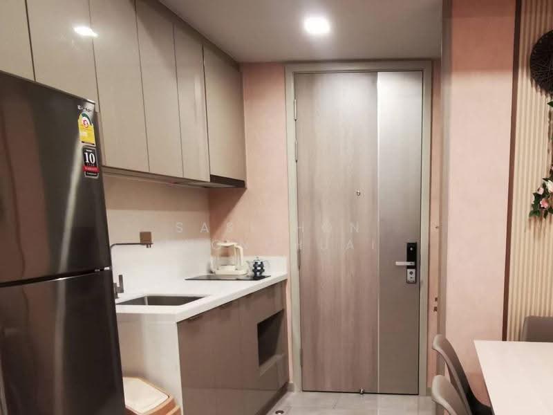 One9Five Asoke-Rama 9, Bangkok, 195 Soi Rama 9 Soi 5, Huai Khwang, Bangkok, 2 Bedrooms, 58 sqm, Condo For Sale, by Sasithon Phonchuai, 500622709 - DDproperty.com