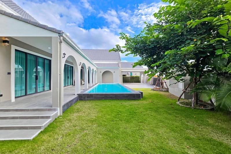 For sale house 3 bedrooms at Mabprachan Lake, Pattaya, Chon Buri (Pattaya), Na Kloe, Bang Lamung (Pattaya), Chon Buri (Pattaya), 3 Bedrooms, 230 sqm, Single Detached House For Sale, by วชิราพันธ์ โฟรห์ลิค, 500622714 - DDproperty.com