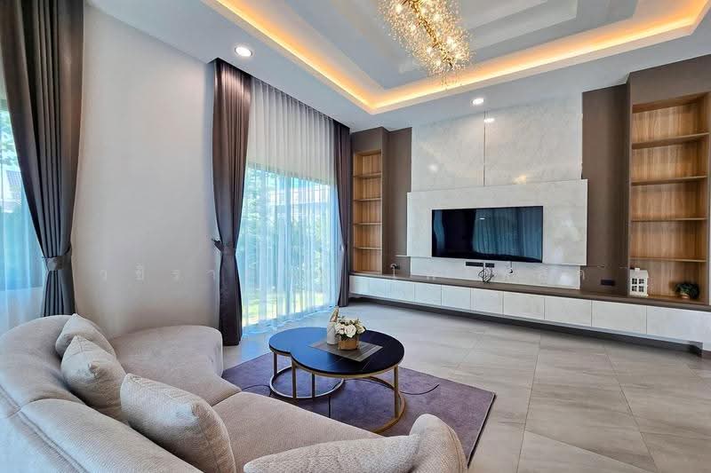 สำหรับ ขาย บ้าน 3 ห้องนอน ที่ อ่างเก็บน้ำมาบประชัน, พัทยา, ชลบุรี, นาเกลือ, บางละมุง, ชลบุรี, 230 ตร.ม., บ้านเดี่ยว ขาย, โดย วชิราพันธ์ โฟรห์ลิค, 500622714 - DDproperty.com