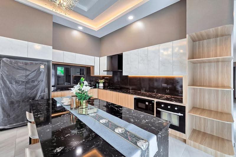 For sale house 3 bedrooms at Mabprachan Lake, Pattaya, Chon Buri (Pattaya), Na Kloe, Bang Lamung (Pattaya), Chon Buri (Pattaya), 3 Bedrooms, 230 sqm, Single Detached House For Sale, by วชิราพันธ์ โฟรห์ลิค, 500622714 - DDproperty.com