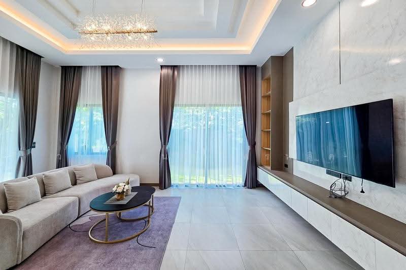 For sale house 3 bedrooms at Mabprachan Lake, Pattaya, Chon Buri (Pattaya), Na Kloe, Bang Lamung (Pattaya), Chon Buri (Pattaya), 3 Bedrooms, 230 sqm, Single Detached House For Sale, by วชิราพันธ์ โฟรห์ลิค, 500622714 - DDproperty.com