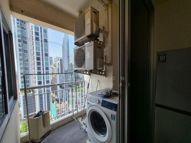 Life @ Phahon-Ari : ไลฟ์ แอท พหลฯ-อารีย์, กรุงเทพ, 1415 ถนนพหลโยธิน, สามเสนใน, พญาไท, กรุงเทพ, 41 ตร.ม., คอนโด ขาย, โดย Sasithon Phonchuai, 500622721 - DDproperty.com