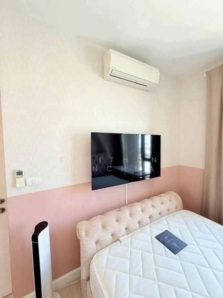 The Niche Pride Thonglor-Phetchaburi, Bangkok, New Petchaburi Road, Bang Kapi, Huai Khwang, Bangkok, 1 Bedroom, 36 sqm, Condo For Rent, by Sasithon Phonchuai, 500622726 - DDproperty.com