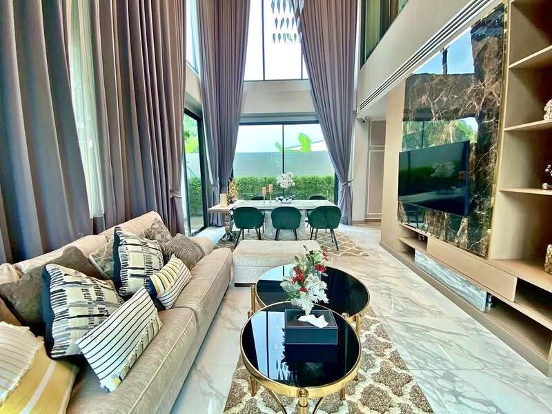 Madcha Nirvana, Chon Buri (Pattaya), Huai Yai, Bang Lamung (Pattaya), Chon Buri (Pattaya), 4 Bedrooms, 283 sqm, Single Detached House For Sale, by วชิราพันธ์ โฟรห์ลิค, 500622730 - DDproperty.com