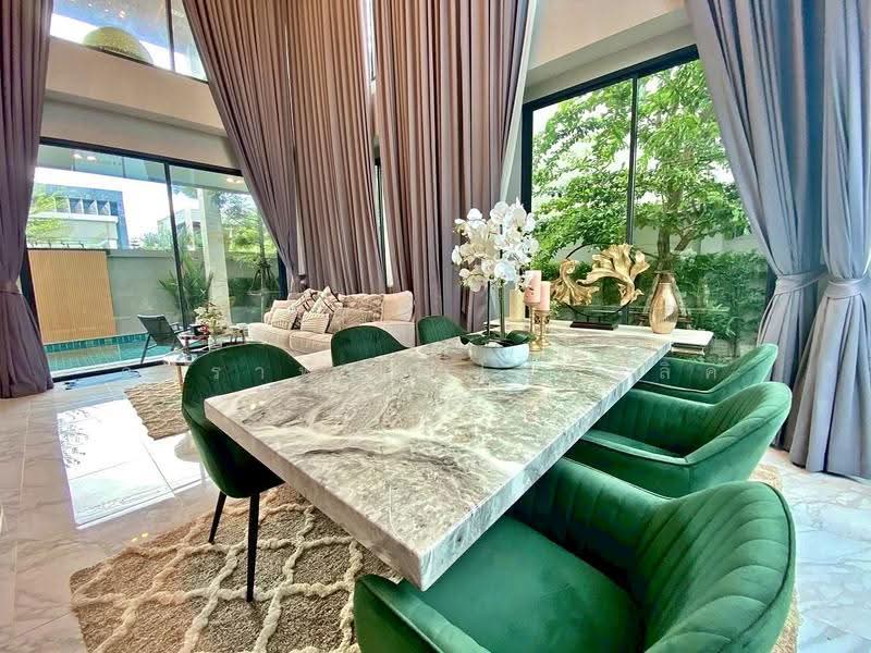 Madcha Nirvana, Chon Buri (Pattaya), Huai Yai, Bang Lamung (Pattaya), Chon Buri (Pattaya), 4 Bedrooms, 283 sqm, Single Detached House For Sale, by วชิราพันธ์ โฟรห์ลิค, 500622730 - DDproperty.com