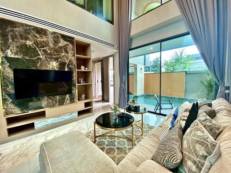 Madcha Nirvana, Chon Buri (Pattaya), Huai Yai, Bang Lamung (Pattaya), Chon Buri (Pattaya), 4 Bedrooms, 283 sqm, Single Detached House For Sale, by วชิราพันธ์ โฟรห์ลิค, 500622730 - DDproperty.com