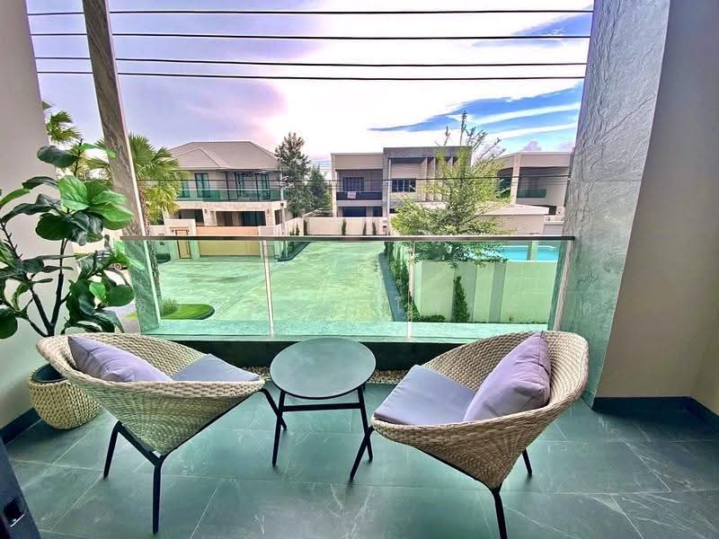Madcha Nirvana, Chon Buri (Pattaya), Huai Yai, Bang Lamung (Pattaya), Chon Buri (Pattaya), 4 Bedrooms, 283 sqm, Single Detached House For Sale, by วชิราพันธ์ โฟรห์ลิค, 500622730 - DDproperty.com