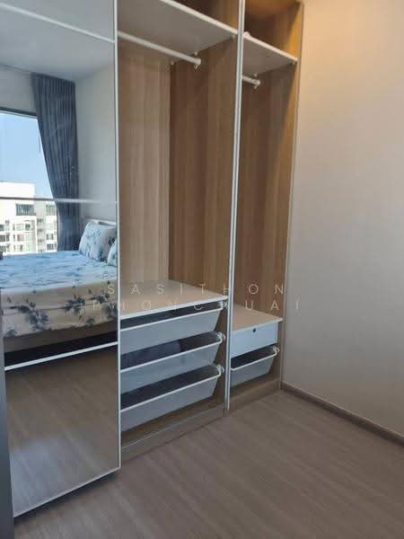 Life Asoke Hype : ไลฟ์ อโศก ไฮป์, กรุงเทพ, 339 ถนน จตุรทิศ, มักกะสัน, ราชเทวี, กรุงเทพ, 48 ตร.ม., คอนโด ให้เช่า, โดย Sasithon Phonchuai, 500622738 - DDproperty.com