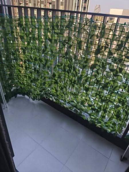 Life Asoke Hype, Bangkok, 339 Chaturathit Rd, Makkasan, Ratchathewi, Bangkok, 2 Bedrooms, 48 sqm, Condo For Rent, by Sasithon Phonchuai, 500622738 - DDproperty.com