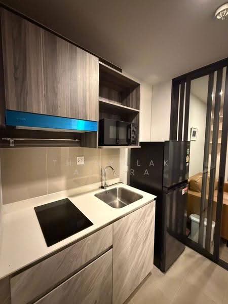 Aspire Onnut Station : แอสปาย อ่อนนุช สเตชั่น, กรุงเทพ, ถนนสุขุมวิท, พระโขนง, คลองเตย, กรุงเทพ, 32 ตร.ม., คอนโด ให้เช่า, โดย Thanyalak Ajmera, 500622739 - DDproperty.com