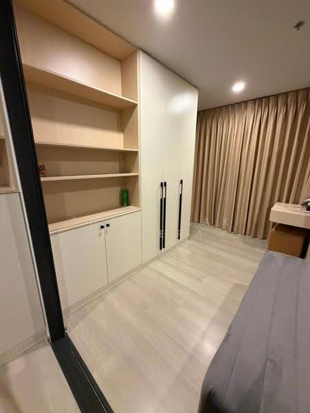 Aspire Onnut Station : แอสปาย อ่อนนุช สเตชั่น, กรุงเทพ, ถนนสุขุมวิท, พระโขนง, คลองเตย, กรุงเทพ, 32 ตร.ม., คอนโด ให้เช่า, โดย Thanyalak Ajmera, 500622739 - DDproperty.com