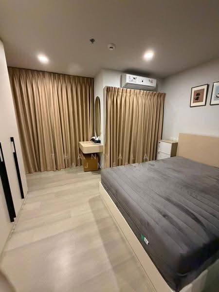 Aspire Onnut Station, Bangkok, Sukhumvit Road, Phra Kanong, Khlong Toei, Bangkok, 1 Bedroom, 32 sqm, Condo For Rent, by Thanyalak Ajmera, 500622739 - DDproperty.com