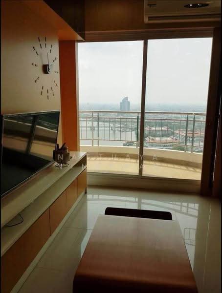 Supalai River Resort, Bangkok, 99 Charoennakhon Road, Samlae, Thon Buri, Bangkok, 2 Bedrooms, 88 sqm, Condo For Rent, by Natthaya Ninkhwan, 500622740 - DDproperty.com