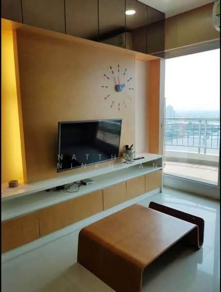 Supalai River Resort, Bangkok, 99 Charoennakhon Road, Samlae, Thon Buri, Bangkok, 2 Bedrooms, 88 sqm, Condo For Rent, by Natthaya Ninkhwan, 500622740 - DDproperty.com