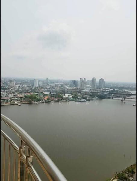 Supalai River Resort, Bangkok, 99 Charoennakhon Road, Samlae, Thon Buri, Bangkok, 2 Bedrooms, 88 sqm, Condo For Rent, by Natthaya Ninkhwan, 500622740 - DDproperty.com