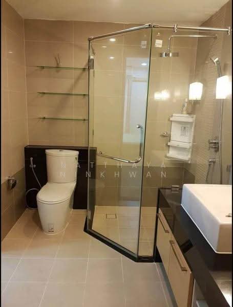 Supalai River Resort, Bangkok, 99 Charoennakhon Road, Samlae, Thon Buri, Bangkok, 2 Bedrooms, 88 sqm, Condo For Rent, by Natthaya Ninkhwan, 500622740 - DDproperty.com