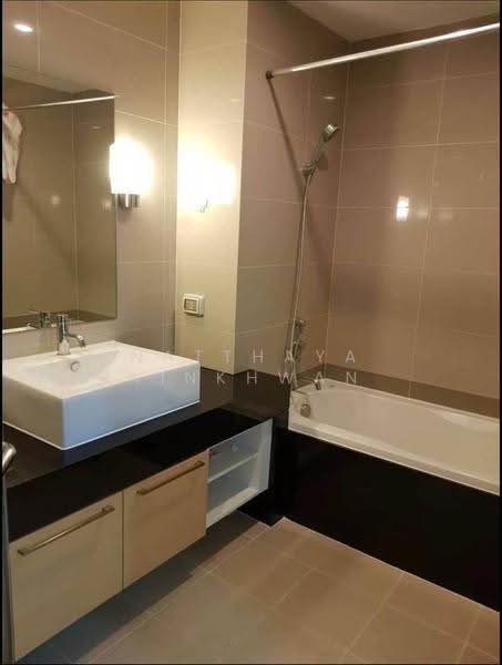 Supalai River Resort, Bangkok, 99 Charoennakhon Road, Samlae, Thon Buri, Bangkok, 2 Bedrooms, 88 sqm, Condo For Rent, by Natthaya Ninkhwan, 500622740 - DDproperty.com