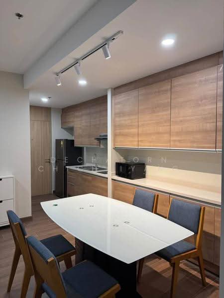 Noble ReD, Bangkok, 8 Paholyothin Road, Samsen Nai, Phaya Thai, Bangkok, 2 Bedrooms, 66 sqm, Condo For Rent, by Dechatorn Chichaiyang, 500622742 - DDproperty.com