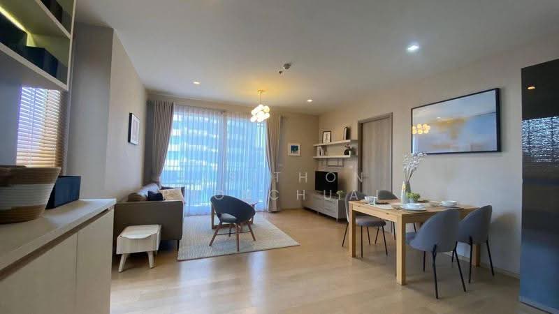 HQ Thonglor by Sansiri : เฮชคิว บาย แสนสิริ, กรุงเทพ, ซอยสุขุมวิท 55 แขวงคลองตันเหนือ เขตวัฒนา กรุงเทพมหานคร, คลองตันเหนือ, วัฒนา, กรุงเทพ, 57 ตร.ม., คอนโด ให้เช่า, โดย Sasithon Phonchuai, 500622745 - DDproperty.com