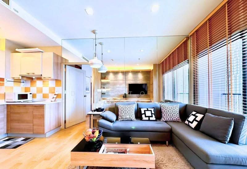Noble Reveal, Bangkok, 36 Soi Sukhumvit 63, Ekamai Road, Phra Kanong Nua, Watthana, Bangkok, 1 Bedroom, 48 sqm, Condo For Rent, by Dechatorn Chichaiyang, 500622750 - DDproperty.com