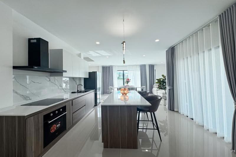 Tropical Village 3 Huai Yai, Chon Buri (Pattaya), Huai Yai, Bang Lamung (Pattaya), Chon Buri (Pattaya), 4 Bedrooms, 285 sqm, Single Detached House For Sale, by วชิราพันธ์ โฟรห์ลิค, 500622752 - DDproperty.com