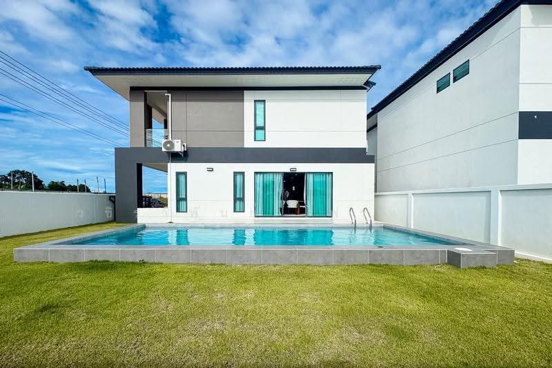 Tropical Village 3 Huai Yai, Chon Buri (Pattaya), Huai Yai, Bang Lamung (Pattaya), Chon Buri (Pattaya), 4 Bedrooms, 285 sqm, Single Detached House For Sale, by วชิราพันธ์ โฟรห์ลิค, 500622752 - DDproperty.com