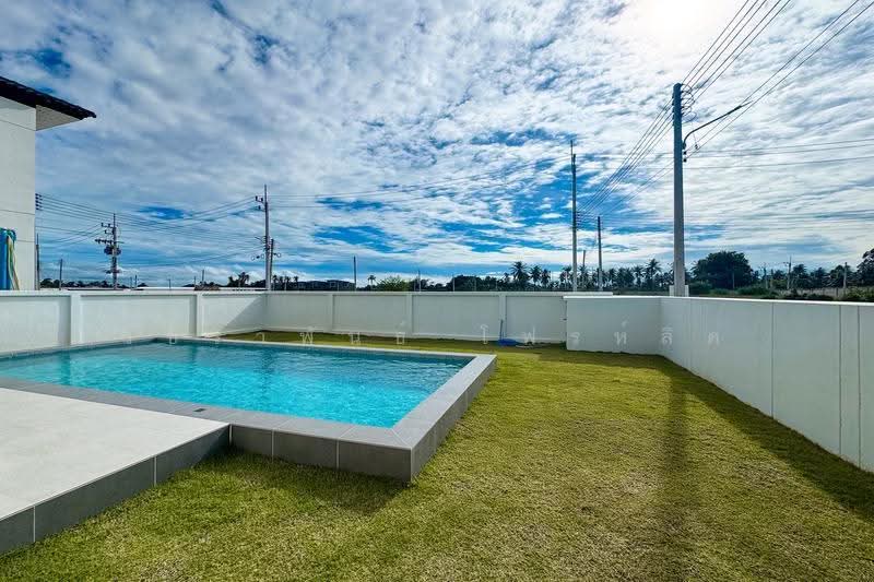 Tropical Village 3 Huai Yai, Chon Buri (Pattaya), Huai Yai, Bang Lamung (Pattaya), Chon Buri (Pattaya), 4 Bedrooms, 285 sqm, Single Detached House For Sale, by วชิราพันธ์ โฟรห์ลิค, 500622752 - DDproperty.com