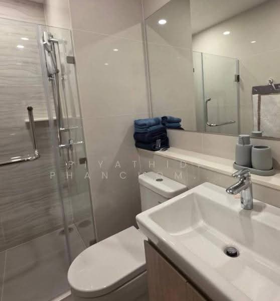 Life Rama 4-Asoke, Bangkok, Rama 4 Road, Khlong Toei, Bangkok, 1 Bedroom, 32 sqm, Condo For Rent, by Piyathida Phanchomphu, 500622758 - DDproperty.com