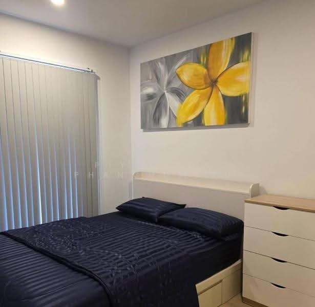 Life Rama 4-Asoke, Bangkok, Rama 4 Road, Khlong Toei, Bangkok, 1 Bedroom, 32 sqm, Condo For Rent, by Piyathida Phanchomphu, 500622758 - DDproperty.com