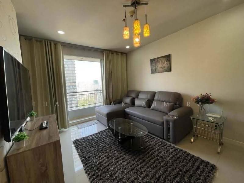 Circle Condominium, Bangkok, 1674 Soi Petchaburi 36 Petchaburi Road, Makkasan, Ratchathewi, Bangkok, 1 Bedroom, 48 sqm, Condo For Rent, by Thanyalak Ajmera, 500622764 - DDproperty.com