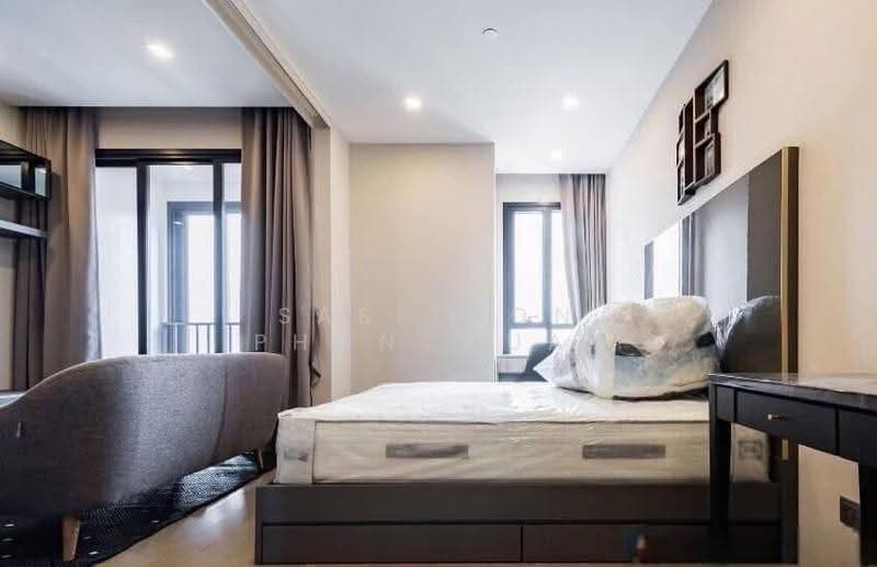 ASHTON Asoke, Bangkok, 131 Asoke Montri Road, Khlongtoei Nua, Watthana, Bangkok, 1 Bedroom, 34 sqm, Condo For Sale, by Sasithon Phonchuai, 500622765 - DDproperty.com