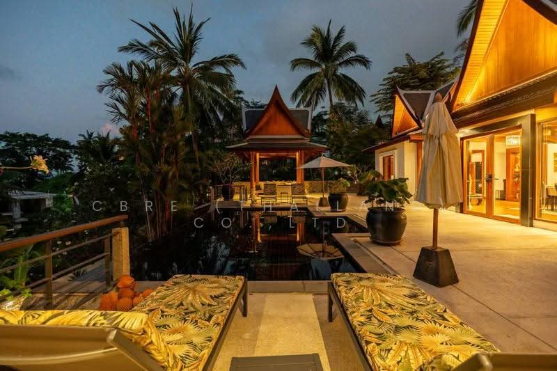 Ayara Surin, Phuket, 125 Si Soonthon Road, Choeng Thale, Thalang, Phuket, 4 Bedrooms, 340 sqm, Single Detached House For Sale, by CBRE (Thailand) Co.,Ltd, 500622768 - DDproperty.com