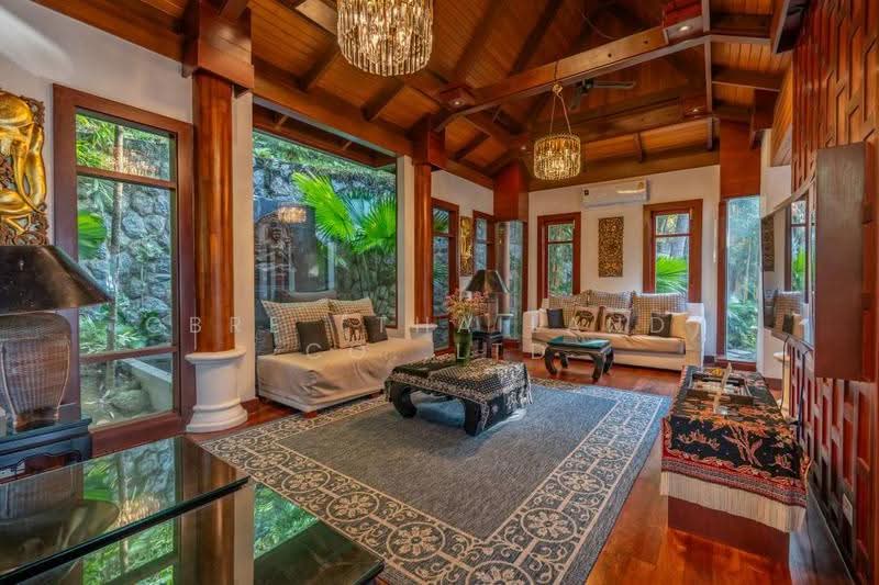 Ayara Surin, Phuket, 125 Si Soonthon Road, Choeng Thale, Thalang, Phuket, 4 Bedrooms, 340 sqm, Single Detached House For Sale, by CBRE (Thailand) Co.,Ltd, 500622768 - DDproperty.com