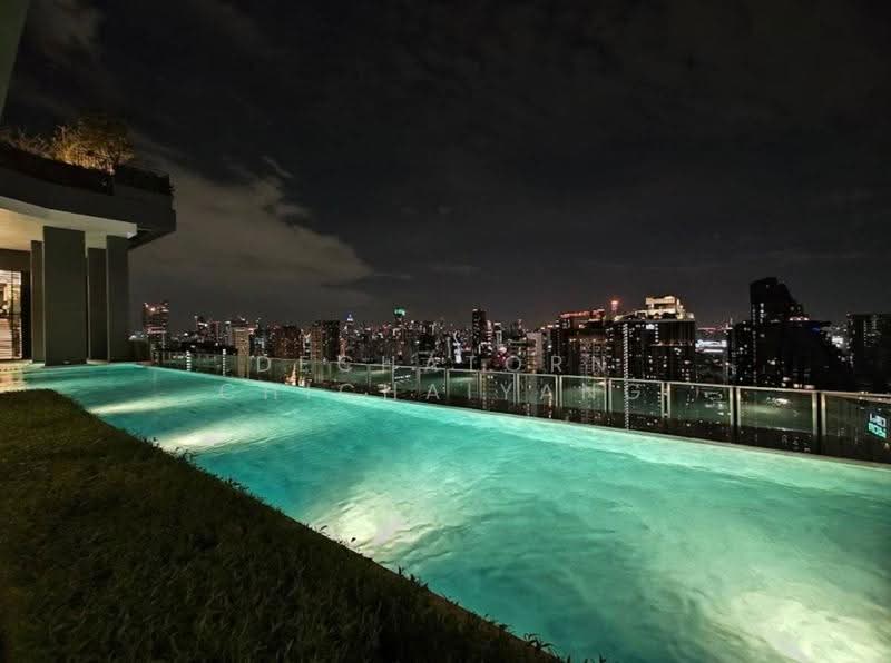 IDEO Rama 9-Asoke, Bangkok, Rama 9 Road, Huai Khwang, Bangkok, 1 Bedroom, 27 sqm, Condo For Rent, by Dechatorn Chichaiyang, 500622769 - DDproperty.com