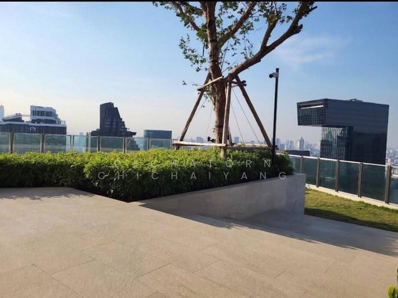 IDEO Rama 9-Asoke, Bangkok, Rama 9 Road, Huai Khwang, Bangkok, 1 Bedroom, 27 sqm, Condo For Rent, by Dechatorn Chichaiyang, 500622769 - DDproperty.com